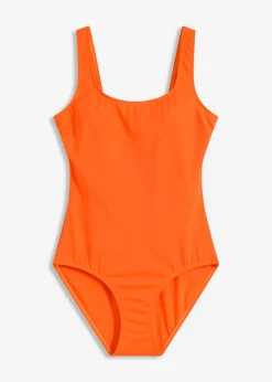 Clearance Bañador con escote alto en la espalda Mujer Bañadores