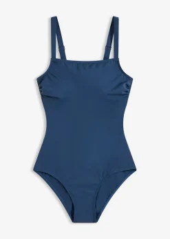 Online Bañador con escote cuadrado Mujer Ropa De Baño Deportiva|Novedades