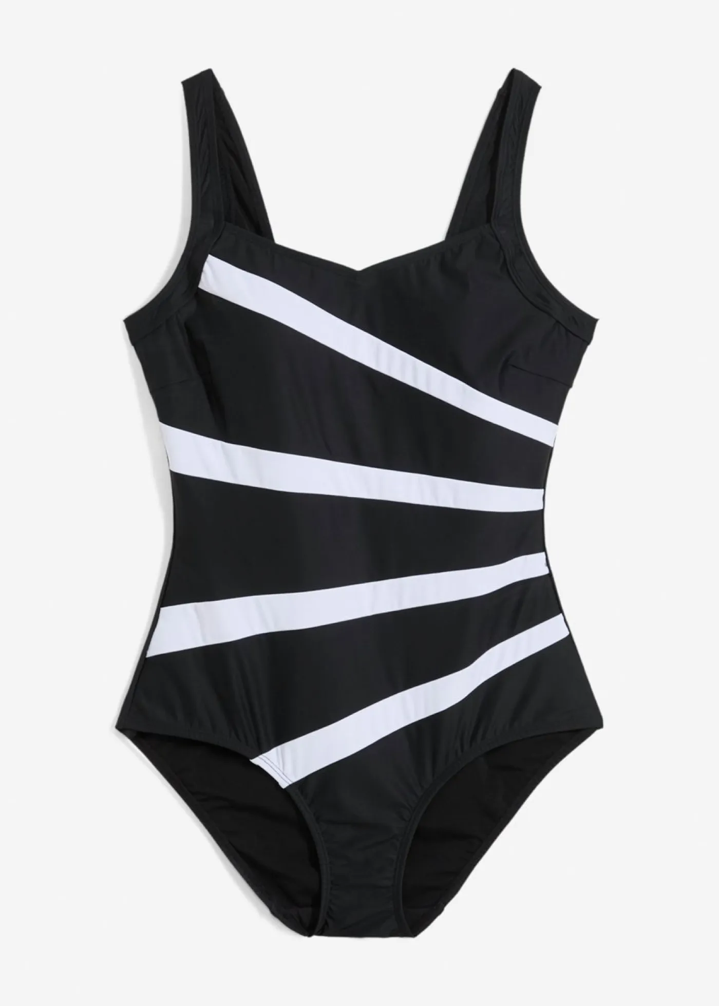 Hot Bañador con gran efecto moldeador e insertos Mujer Ropa De Baño Deportiva|Vestidos Moldeadores