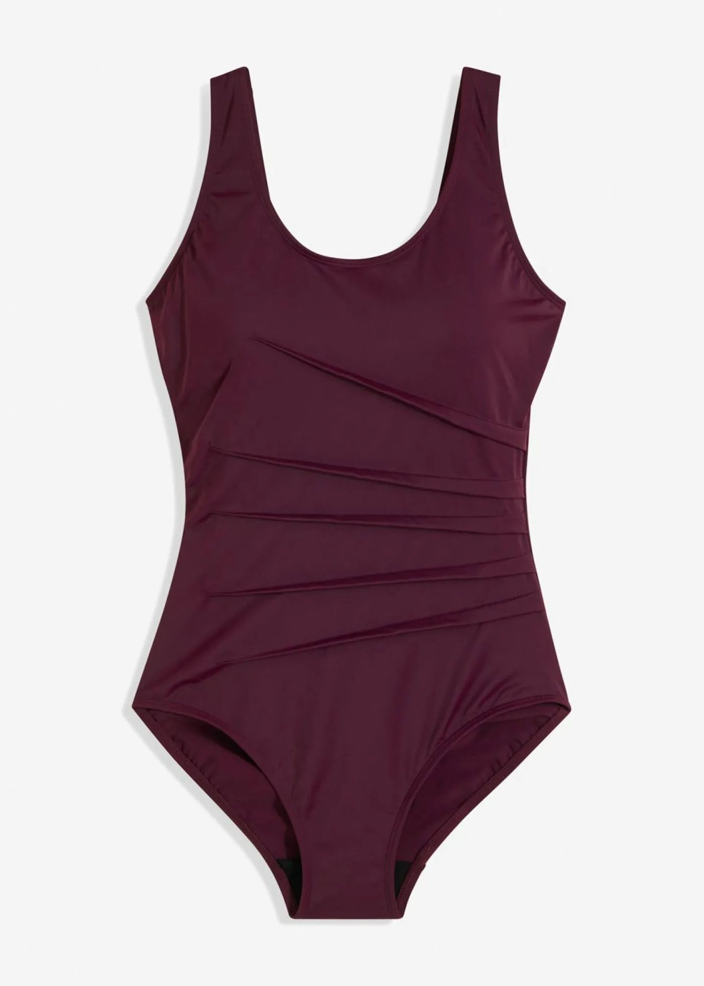 Sale Bañador con ligero efecto moldeador y pliegues decorativos Mujer Vestidos Moldeadores|Bañadores