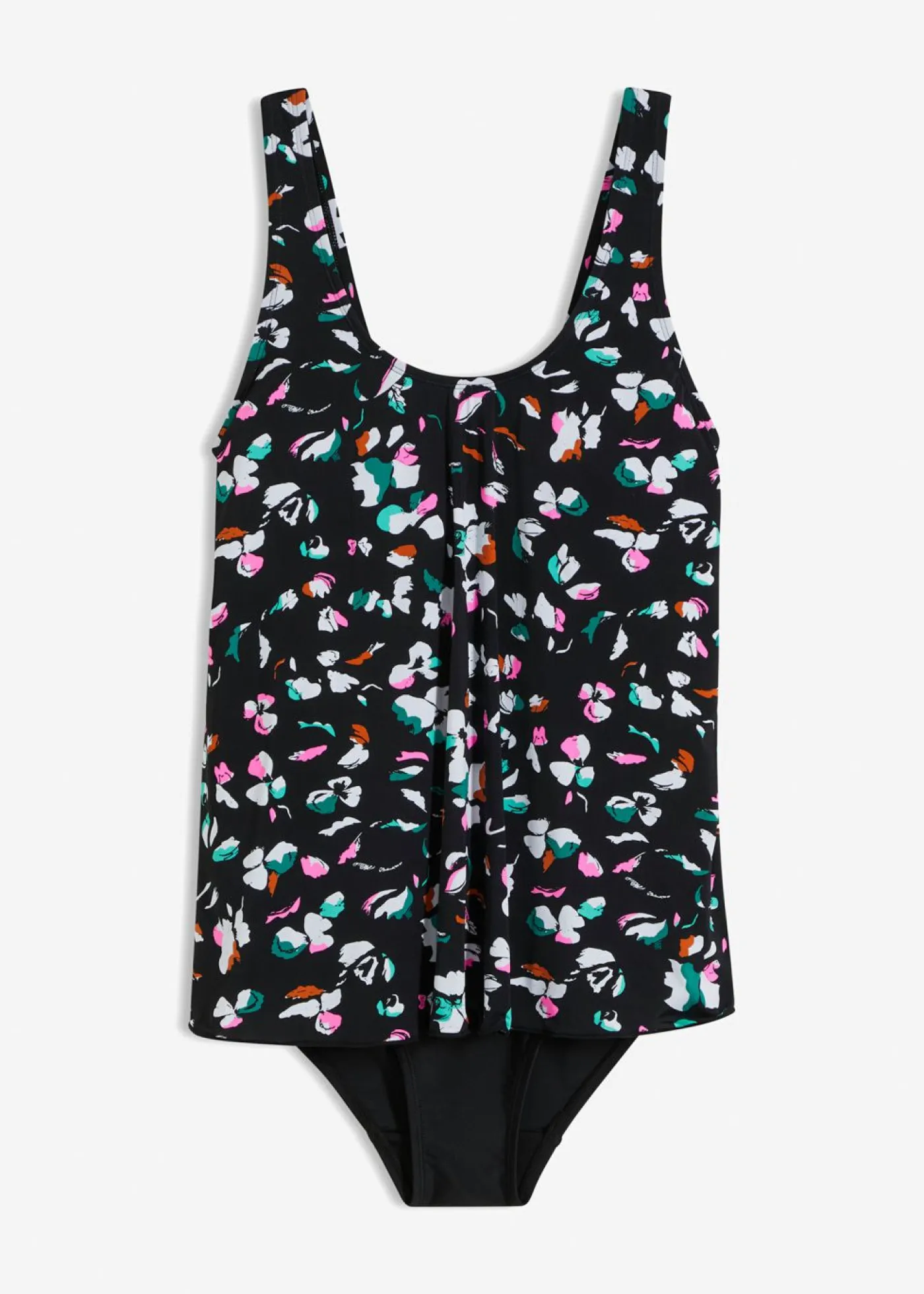 Best Bañador con look tankini Mujer Bañadores