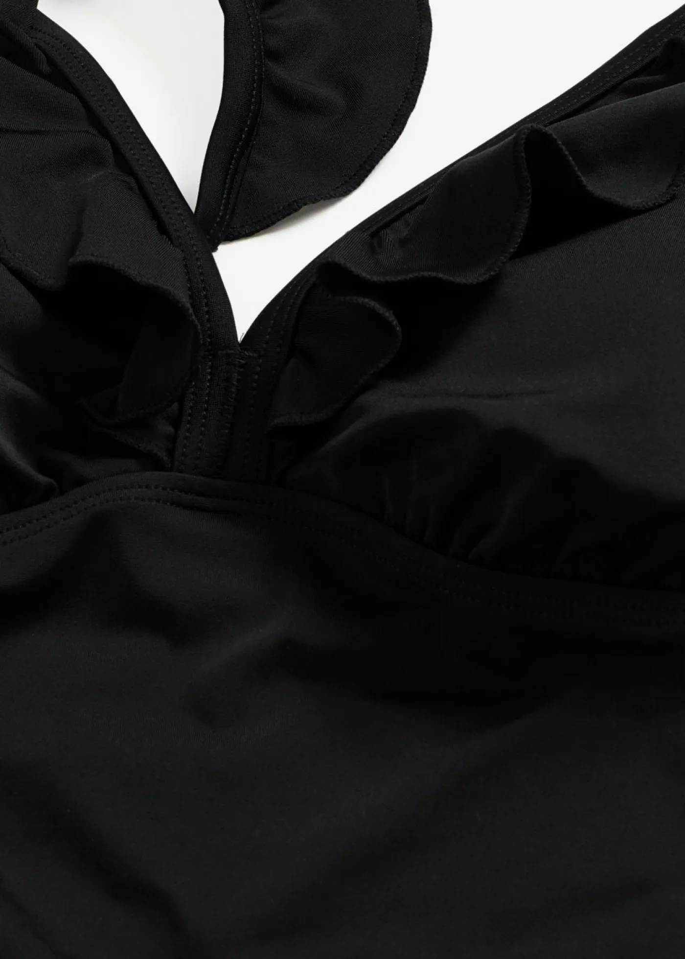 Clearance Bañador con volantes Mujer Novedades|Bañadores