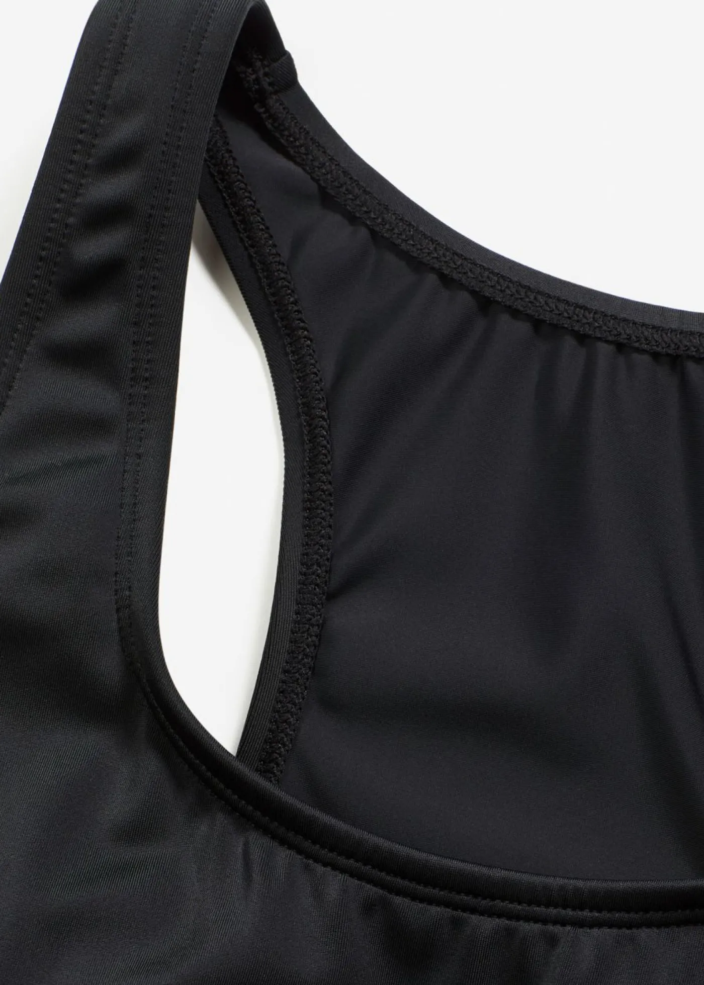 Hot Bañador de material de secado rápido con espalda nadadora Mujer Ropa De Baño Deportiva|Bañadores
