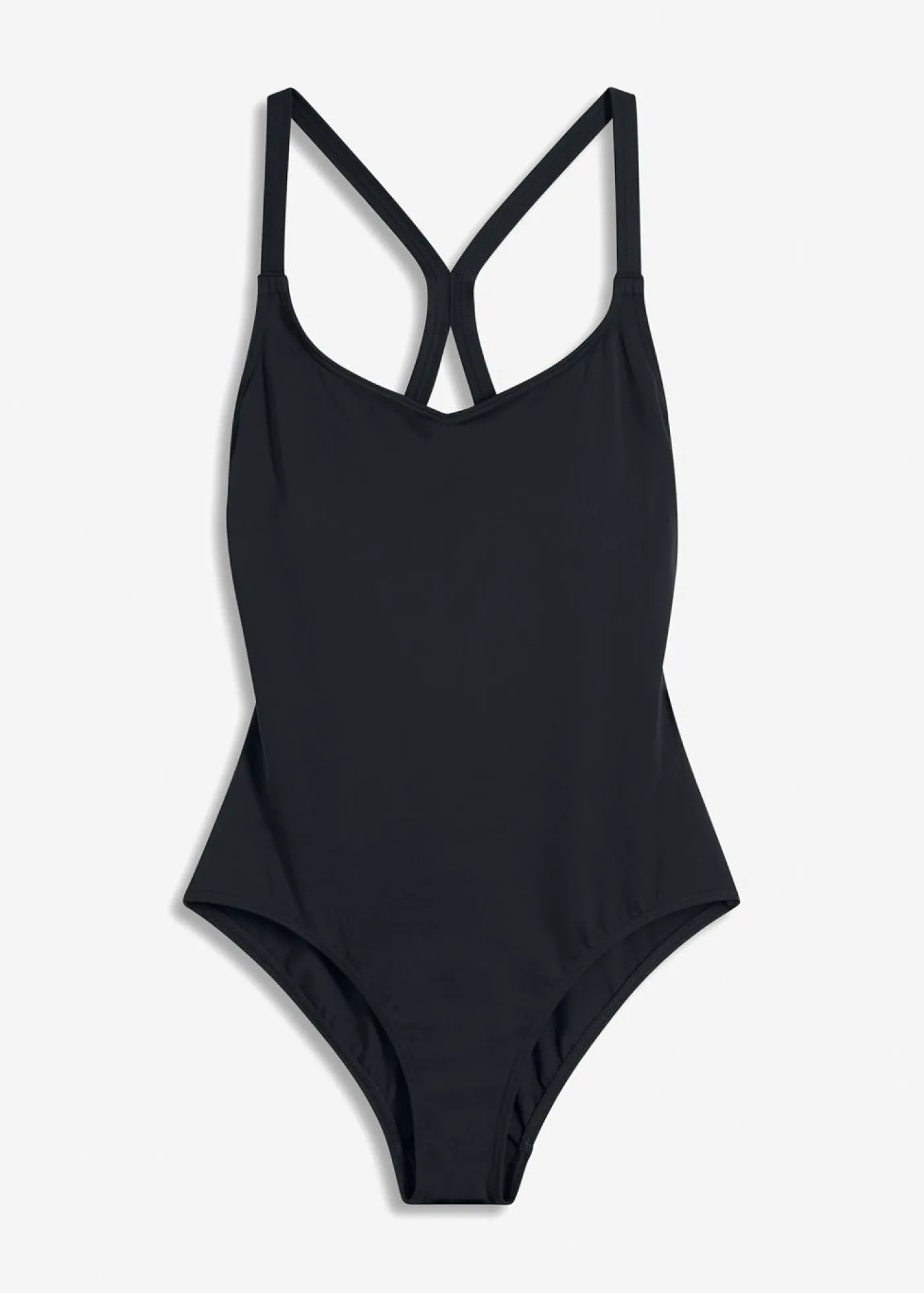 Online Bañador deportivo de material de secado rápido con espalda nadadora Mujer Ropa De Baño Deportiva|Bañadores