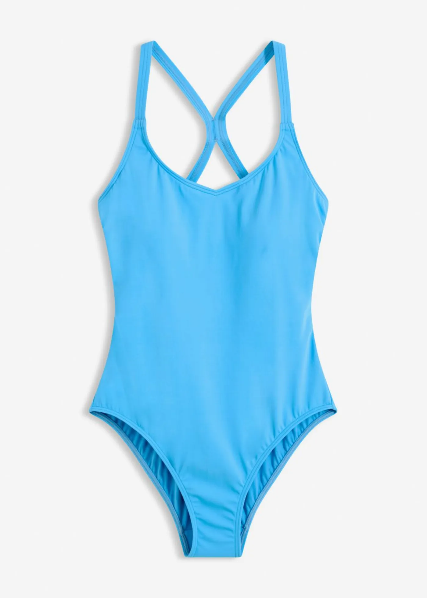 Outlet Bañador deportivo de material de secado rápido con espalda nadadora Mujer Ropa De Baño Deportiva|Bañadores