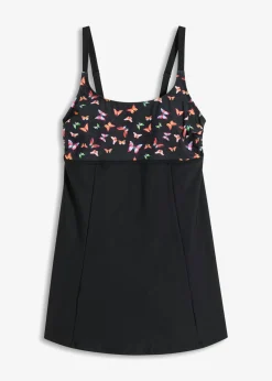 Hot Bañador vestido moldeador de nivel 1 Mujer Vestidos Moldeadores|Trajes De Baño