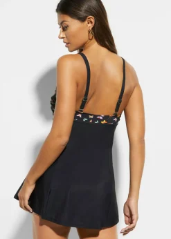 Hot Bañador vestido moldeador de nivel 1 Mujer Vestidos Moldeadores|Trajes De Baño