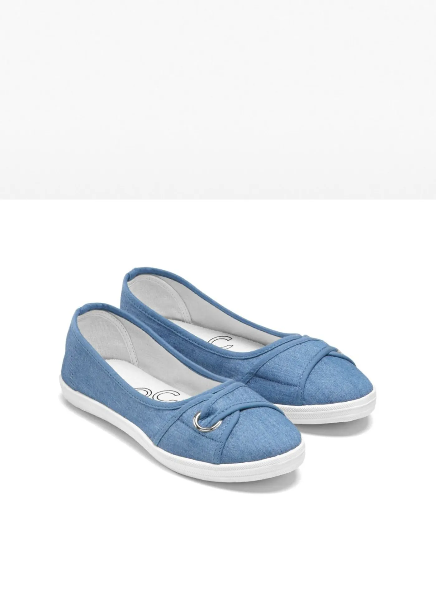 Outlet Bailarina Mujer Tendencias·Zapatos Veganos|Zapatos Primavera-Verano