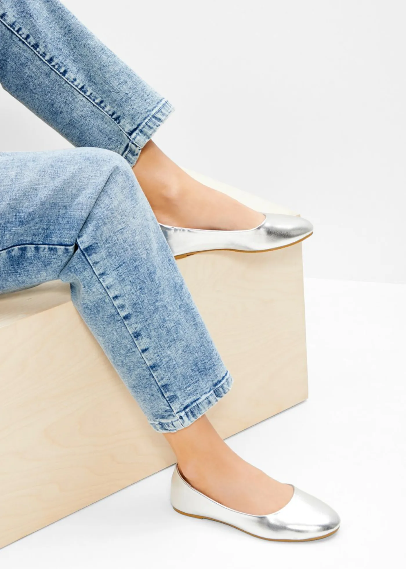 Sale Bailarinas Mujer Tendencias·Zapatos Veganos|Tendencias·Fiesta
