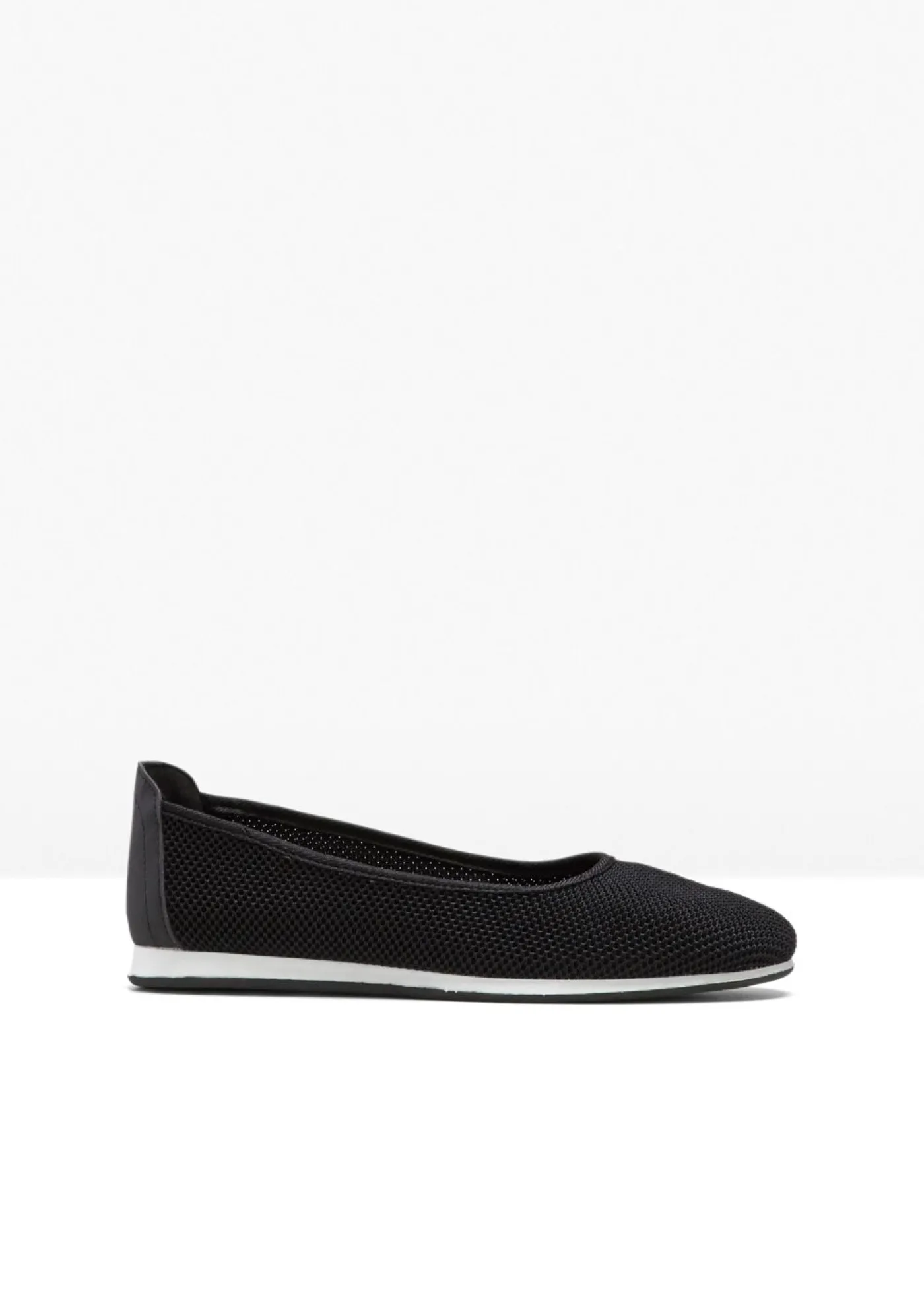 Sale Bailarinas cómodas con ajuste elástico Mujer Tendencias·Zapatos Veganos|Zapatos Primavera-Verano