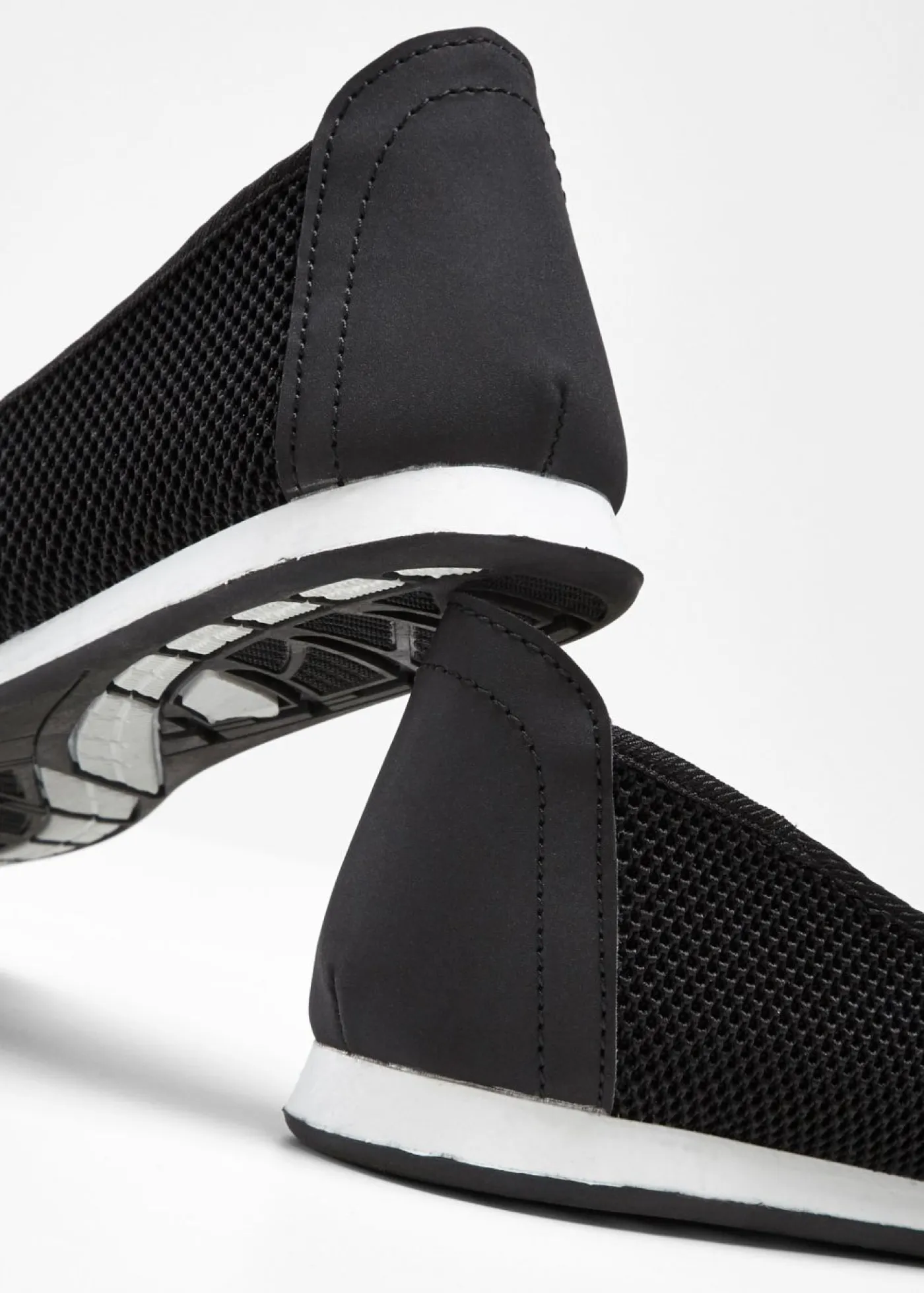 Sale Bailarinas cómodas con ajuste elástico Mujer Tendencias·Zapatos Veganos|Zapatos Primavera-Verano