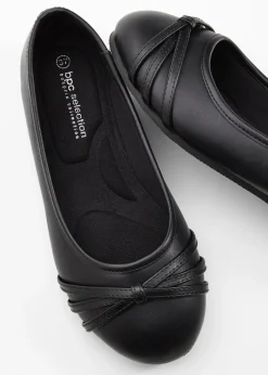 Discount Bailarinas cómodas con ancho cómodo Mujer Tendencias·Zapatos Veganos|Zapatos Primavera-Verano