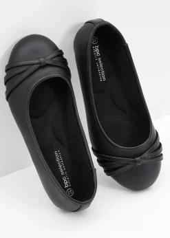 Discount Bailarinas cómodas con ancho cómodo Mujer Tendencias·Zapatos Veganos|Zapatos Primavera-Verano