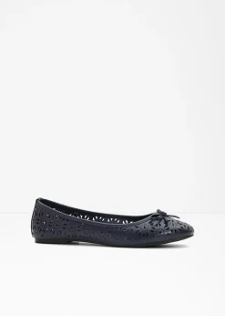 Hot Bailarinas con ancho cómodo Mujer Tendencias·Zapatos Veganos|Tendencias·Fiesta
