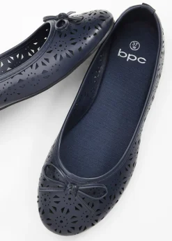 Hot Bailarinas con ancho cómodo Mujer Tendencias·Zapatos Veganos|Tendencias·Fiesta