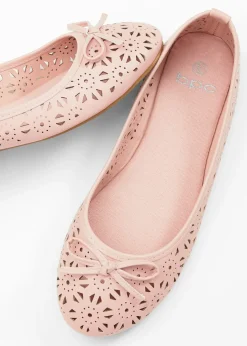 Clearance Bailarinas con ancho cómodo Mujer Tendencias·Zapatos Veganos|Tendencias·Fiesta