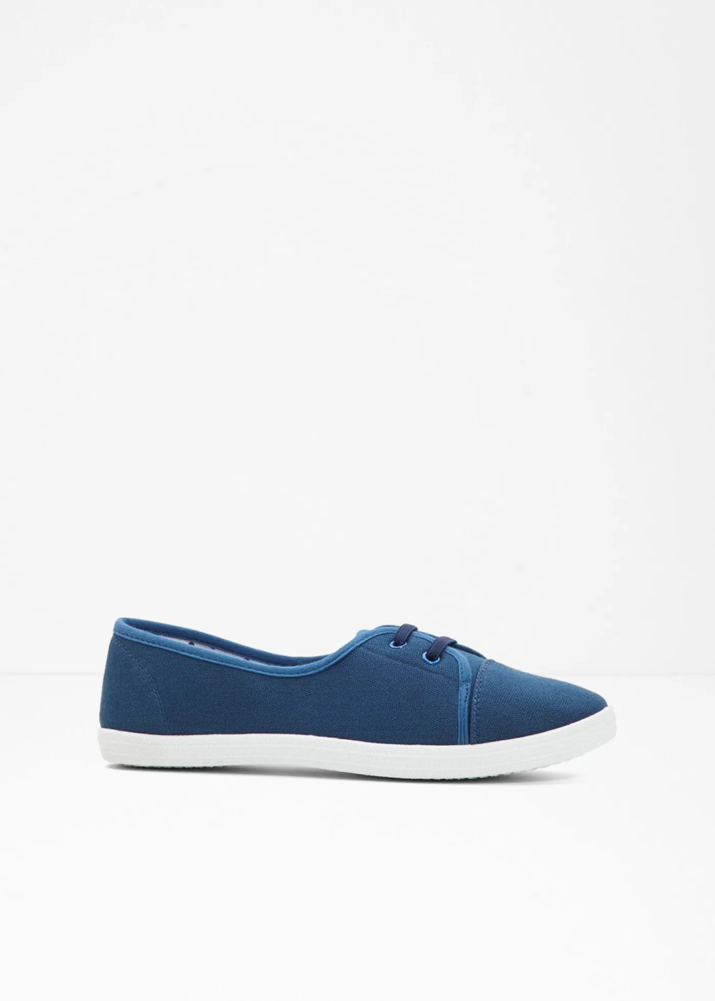 Hot Bailarinas con cordones decorativos Mujer Tendencias·Zapatos Veganos|Zapatos Primavera-Verano