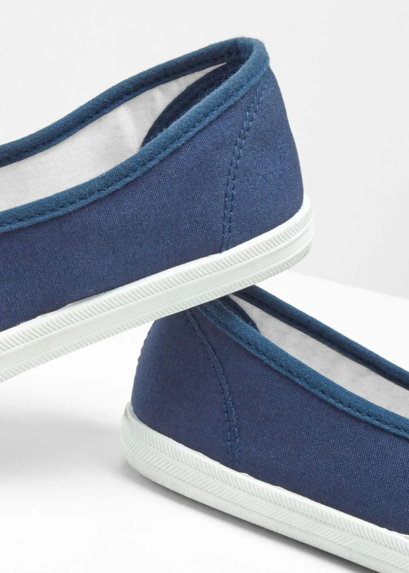 Hot Bailarinas con cordones decorativos Mujer Tendencias·Zapatos Veganos|Zapatos Primavera-Verano