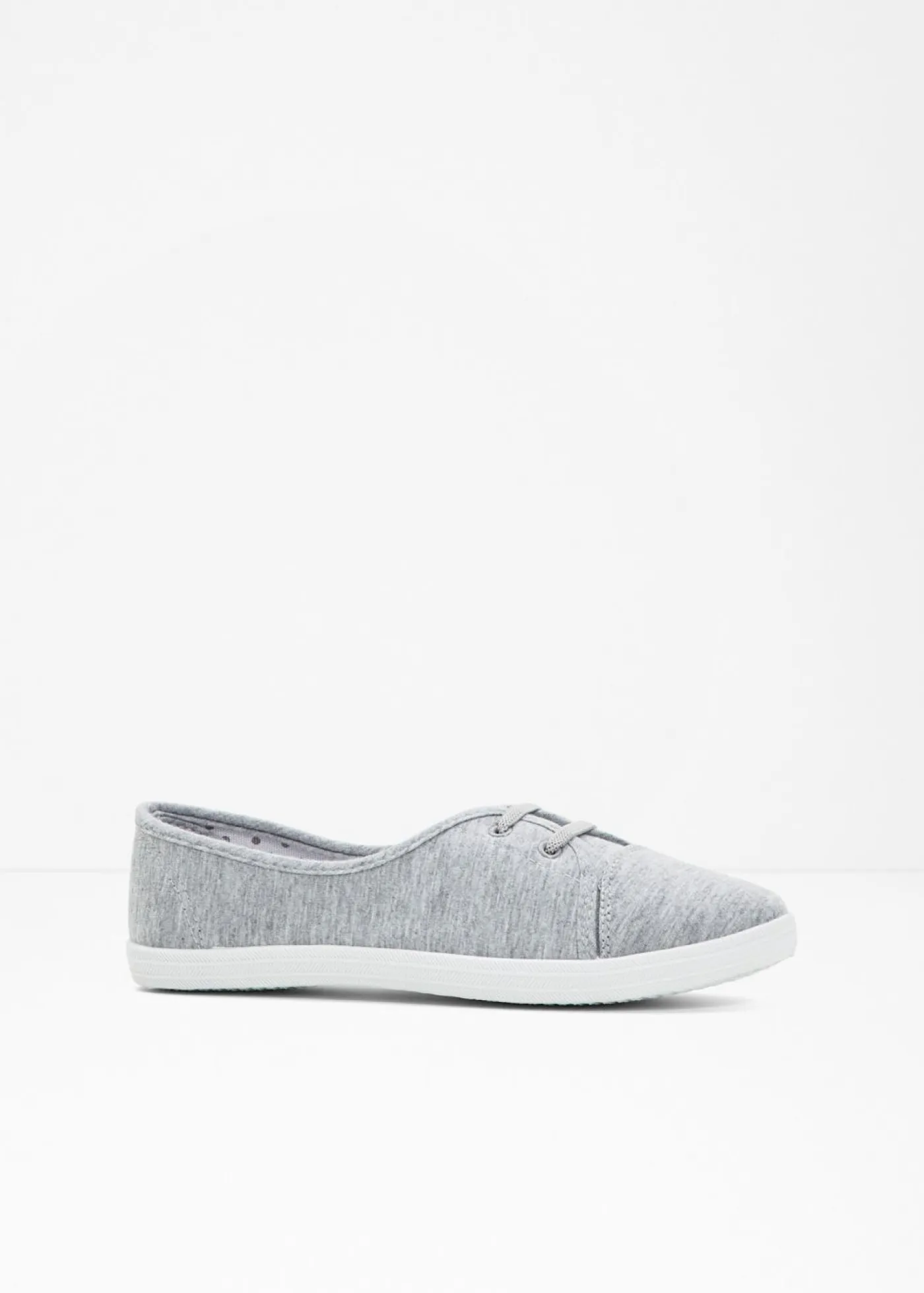Sale Bailarinas con cordones decorativos Mujer Tendencias·Zapatos Veganos|Zapatos Primavera-Verano