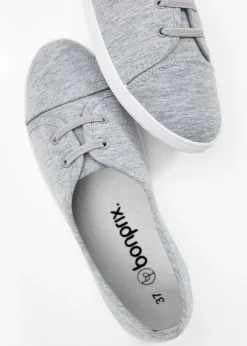 Sale Bailarinas con cordones decorativos Mujer Tendencias·Zapatos Veganos|Zapatos Primavera-Verano