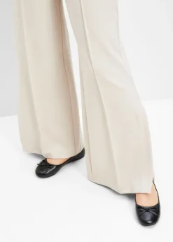 Clearance Bailarinas con lazo Mujer Niña·Zapatos|Tendencias·Zapatos Veganos