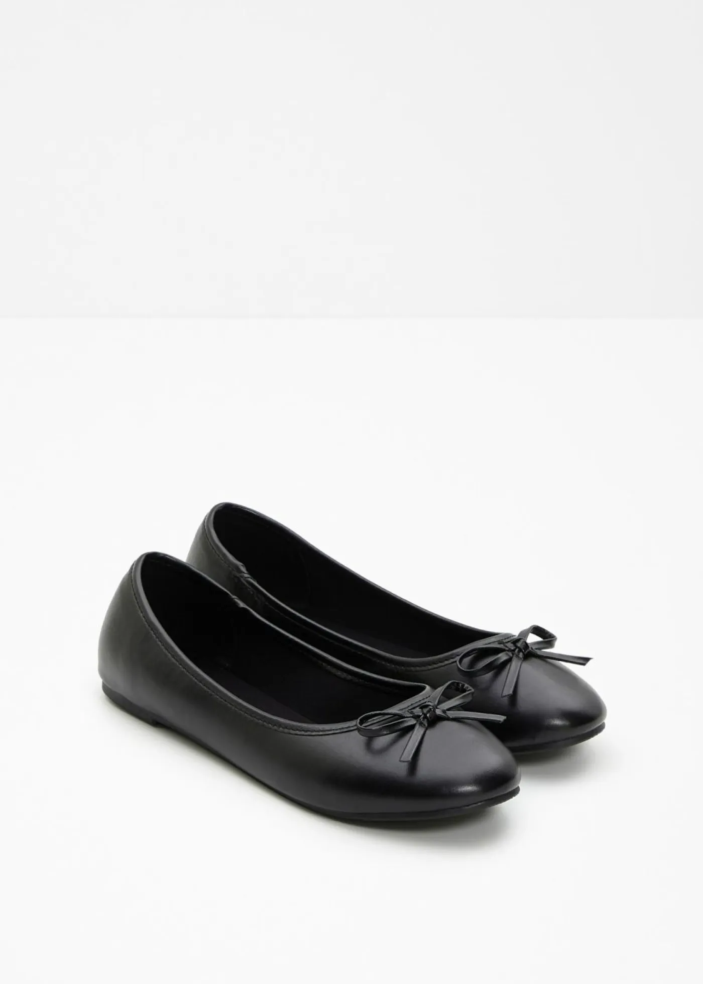 Clearance Bailarinas con lazo Mujer Niña·Zapatos|Tendencias·Zapatos Veganos