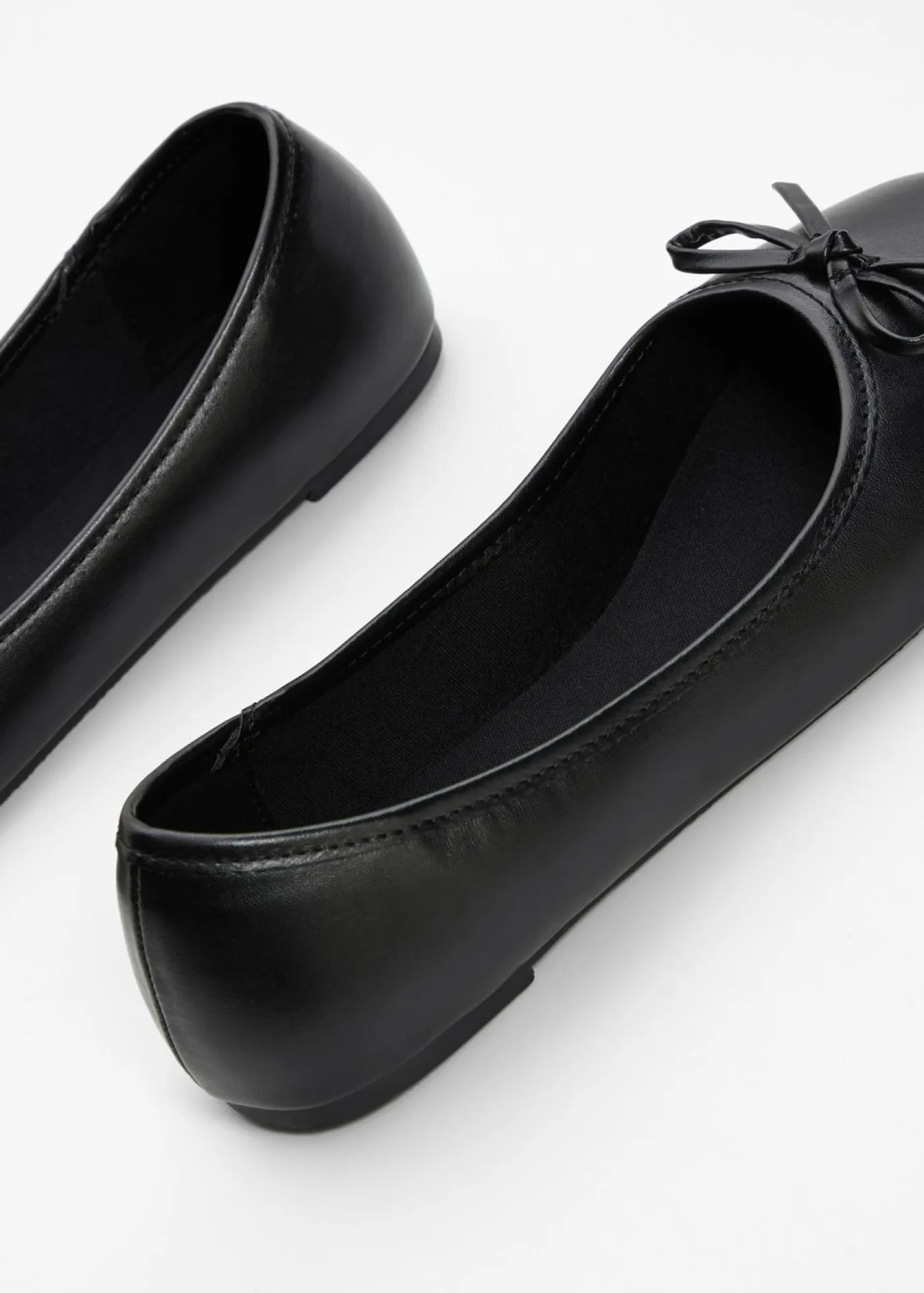 Clearance Bailarinas con lazo Mujer Niña·Zapatos|Tendencias·Zapatos Veganos