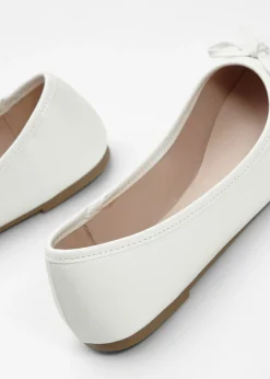 Online Bailarinas con lazo Mujer Niña·Zapatos|Tendencias·Zapatos Veganos