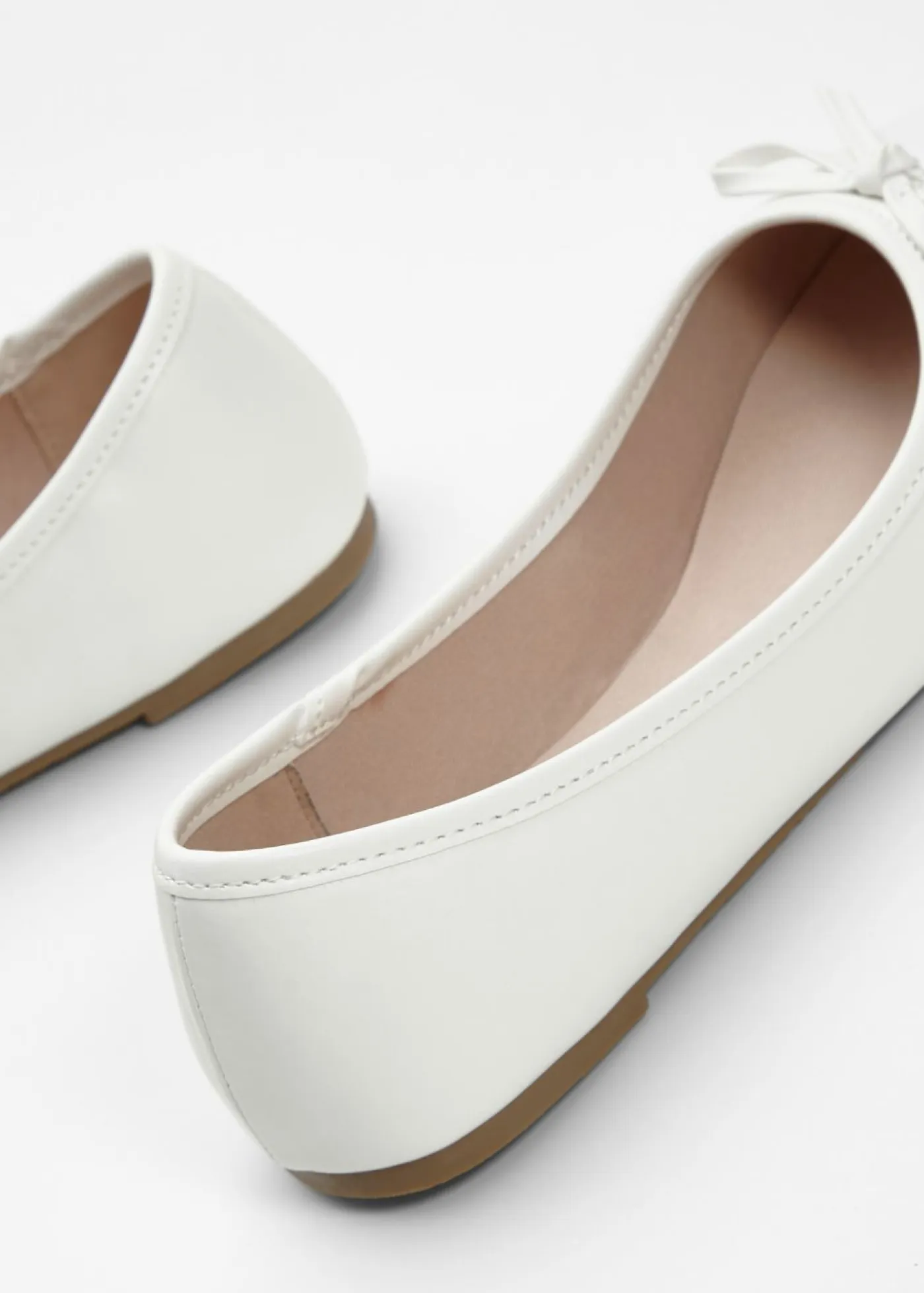 Online Bailarinas con lazo Mujer Niña·Zapatos|Tendencias·Zapatos Veganos