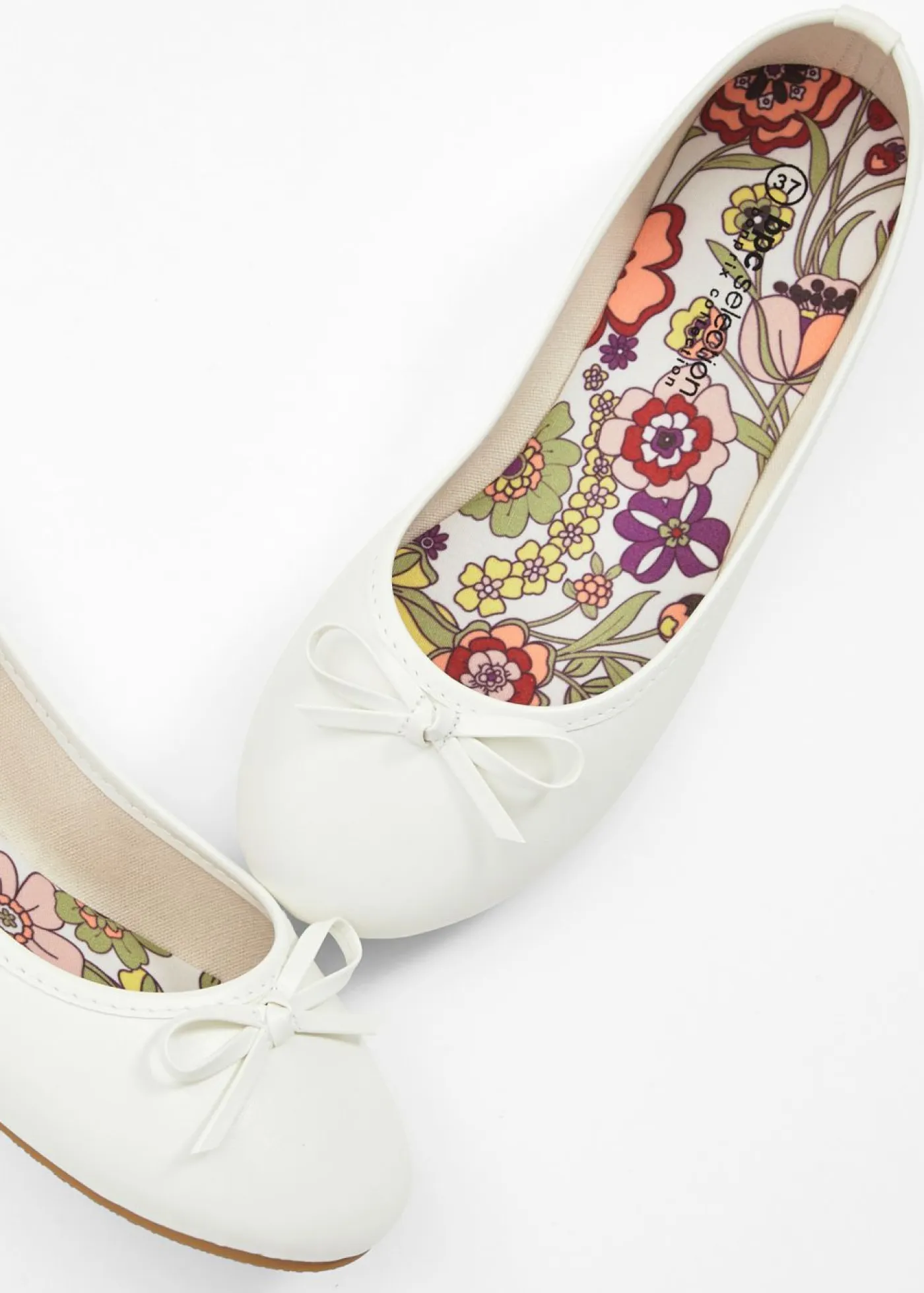 Online Bailarinas con lazo Mujer Niña·Zapatos|Tendencias·Zapatos Veganos