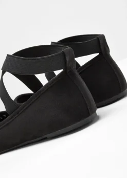 Sale Bailarinas con tira elástica Mujer Tendencias·Zapatos Veganos|Zapatos Primavera-Verano