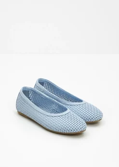 Online Bailarinas de material suave Mujer Zapatos Primavera-Verano|Novedades