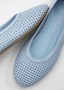 Online Bailarinas de material suave Mujer Zapatos Primavera-Verano|Novedades