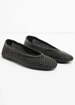 Online Bailarinas de material suave Mujer Zapatos Primavera-Verano|Novedades