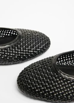 Online Bailarinas de material suave Mujer Zapatos Primavera-Verano|Novedades