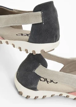 New Bailarinas de piel Mujer Zapatos Primavera-Verano