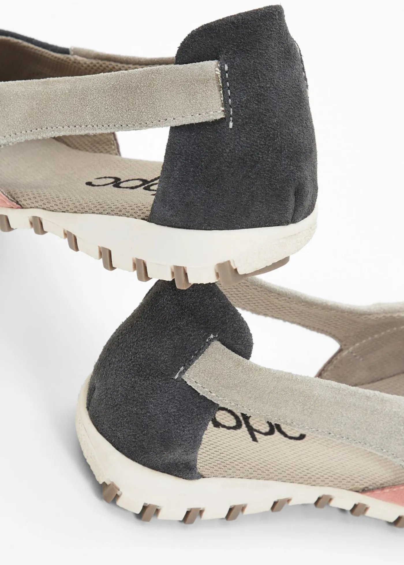 New Bailarinas de piel Mujer Zapatos Primavera-Verano
