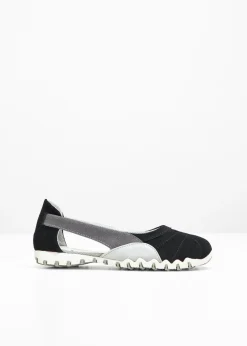 Clearance Bailarinas de piel Mujer Zapatos Primavera-Verano