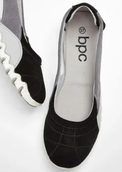 Clearance Bailarinas de piel Mujer Zapatos Primavera-Verano