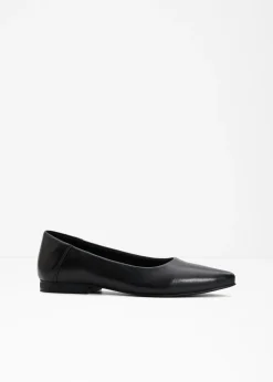 Bailarinas de piel Mujer Zapatos Primavera-Verano|Premium