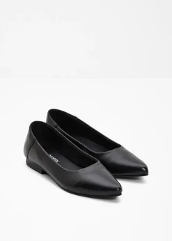 Bailarinas de piel Mujer Zapatos Primavera-Verano|Premium