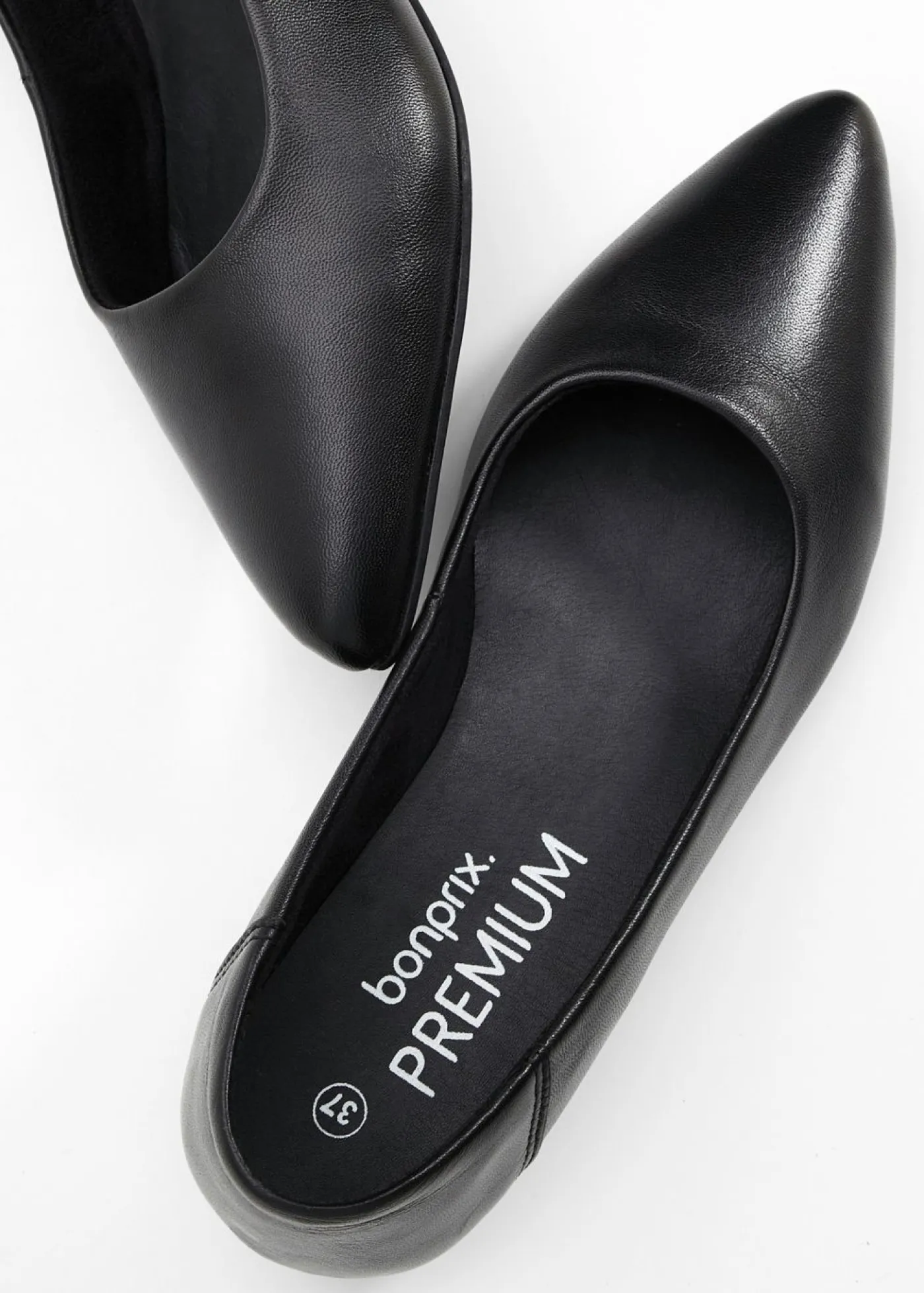 Bailarinas de piel Mujer Zapatos Primavera-Verano|Premium