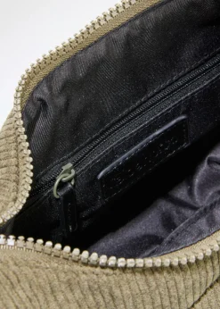 Bandolera de pana Mujer Bolsos