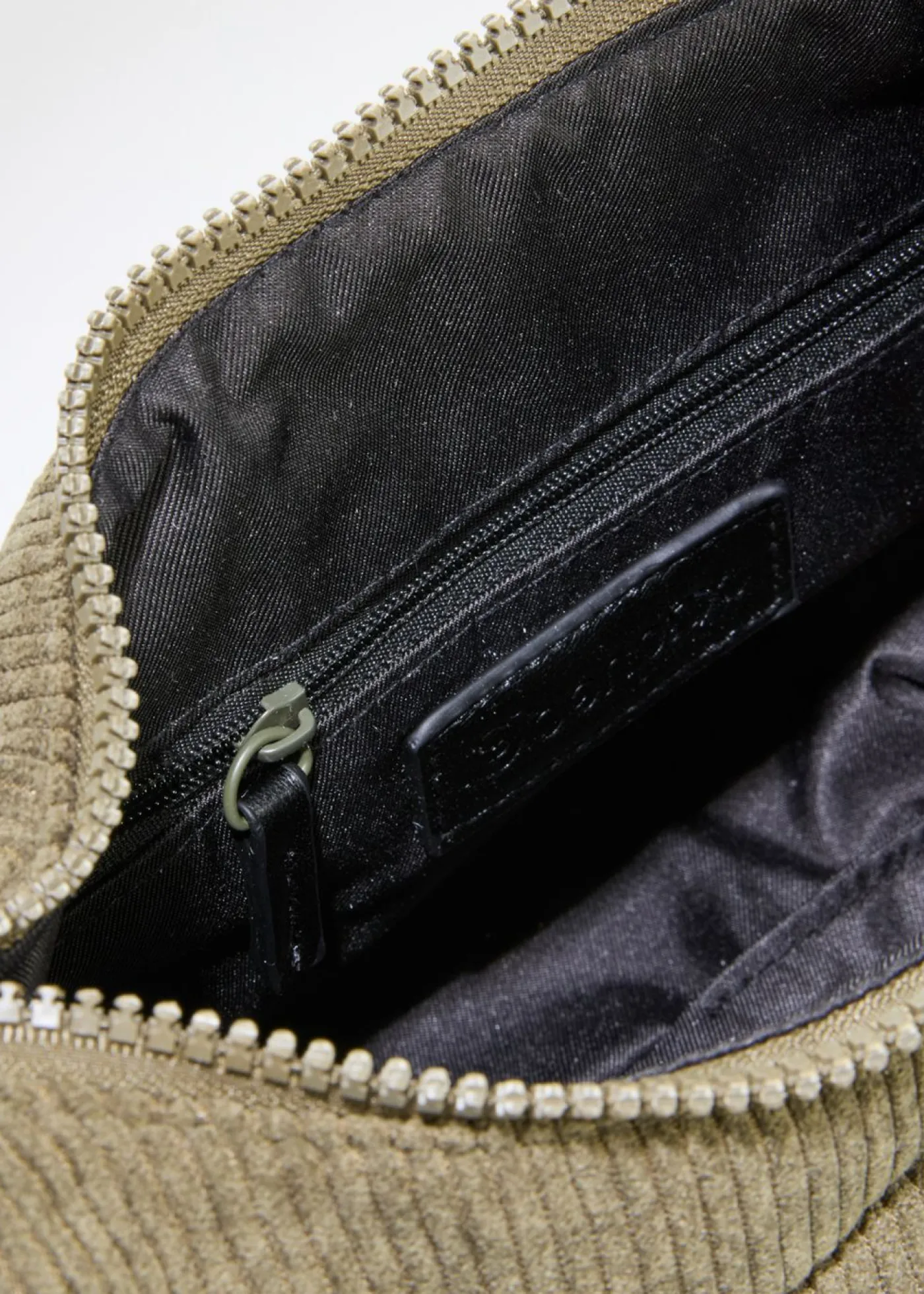 Bandolera de pana Mujer Bolsos