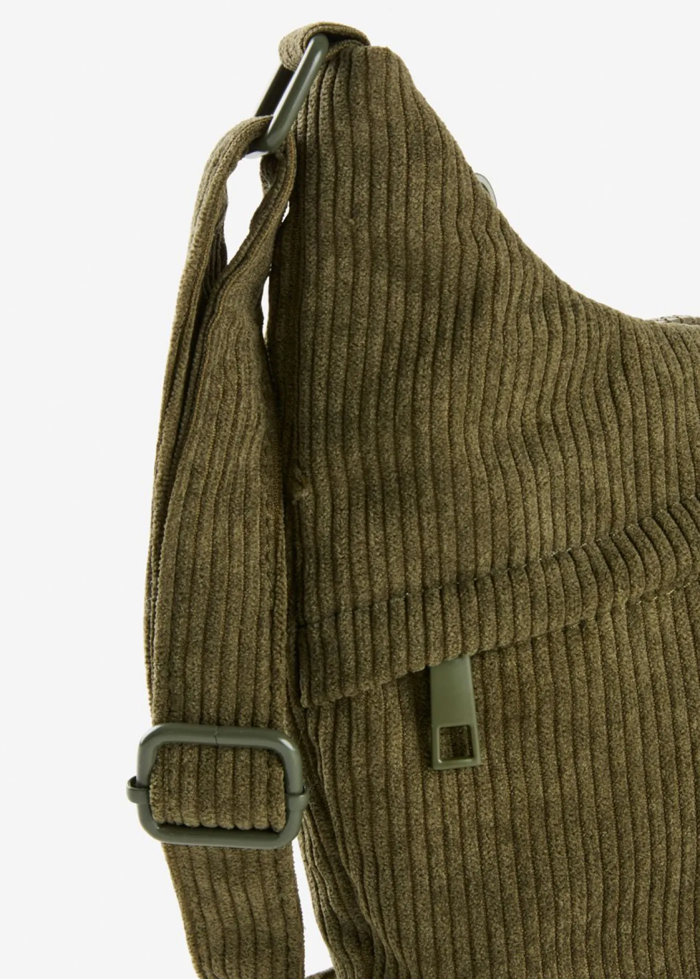 Bandolera de pana Mujer Bolsos