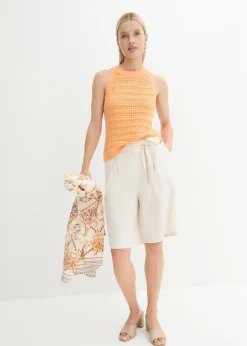 Hot Bermuda Mujer Shorts|Pantalones