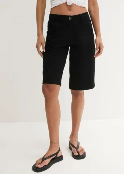 Bermuda Mujer Shorts|Pantalones