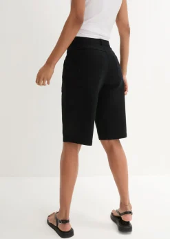 Bermuda Mujer Shorts|Pantalones