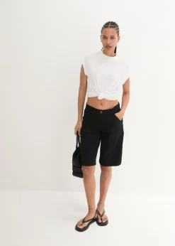 Bermuda Mujer Shorts|Pantalones