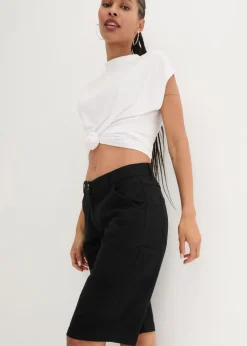 Bermuda Mujer Shorts|Pantalones